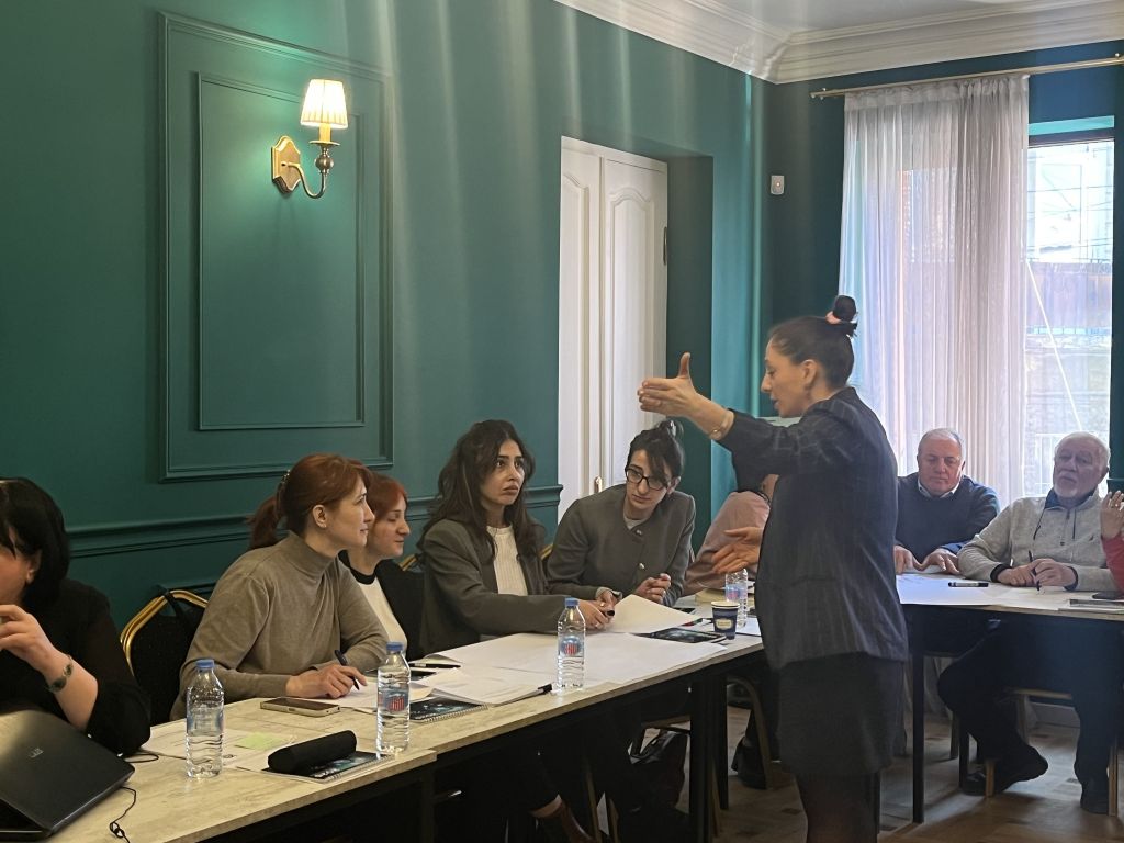 მარტის თვეში, შპს ,,მენეჯმენტის სისტემების" ორგანიზებით ISO 19001-ის მიხედვით, შიდა აუდიტორის მორიგი ტრენინგი ჩატარდა.